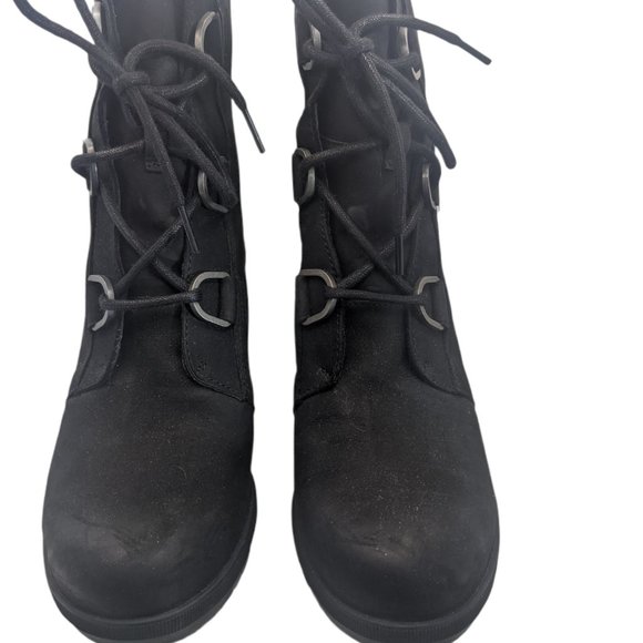 Sorel Joan of Artic II Wedge Boots - Size 9.5 - Picture 3 of 8